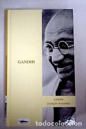 Libros: Gandhi - Stanley Wolpert. - Foto 1