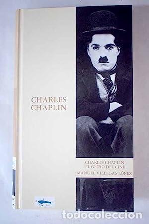 Libros: Charles Chaplin. El genio del cine. - Foto 1