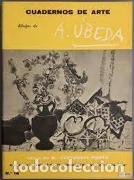 Libros: CUADERNOS DE ARTE N&ordm; 4 - DIBUJOS DE JOAQUIN PEINADO - Foto 1