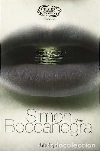Libros: Verdi. Simon Boccanegra - Gavazzeni, G. - Foto 1