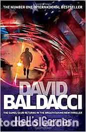 Libros: Hells Corner: 5 (The Camel Club) - Baldacci, David - Foto 1