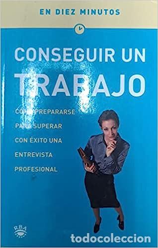 Libros: Conseguir un trabajo - Guerrero, Rosa - Foto 1