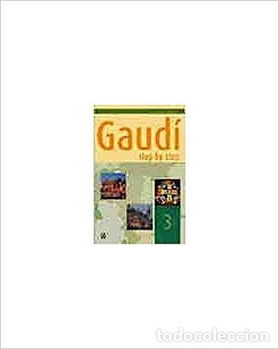 Libros: Gaudi Step by Step - Foto 1