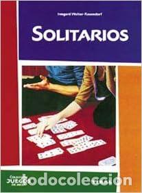 Libros: Solitarios - Irmgard Wolter-rosendorf - Foto 1
