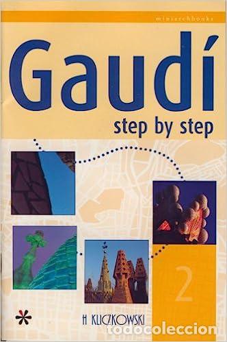 Libros: Gaudi Step by Step - Foto 1