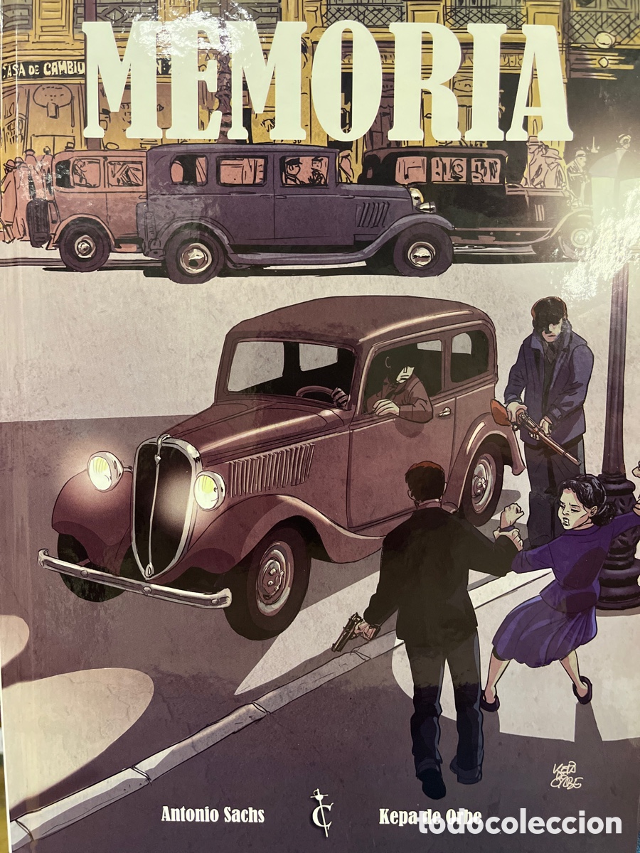 Libros: MEMORIA. Cascaborra Ediciones, 2013. Libro. C&oacute;mo Nuevo. - Foto 1
