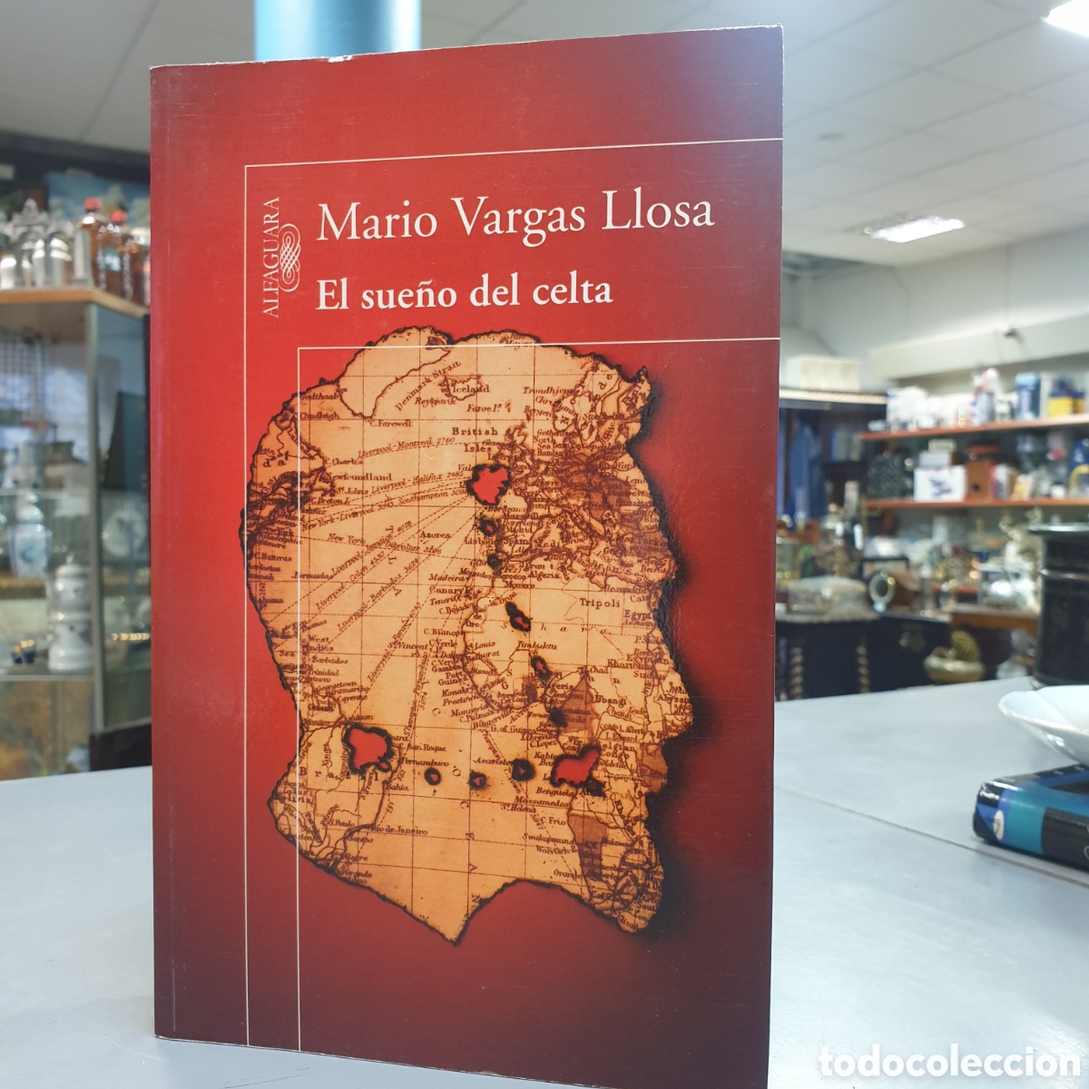 Libros: MARIO VARGAS LLOSA EL SUE&Ntilde;O DEL CELTA - Foto 1
