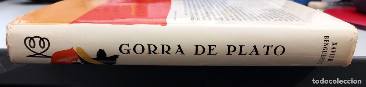 Libros: Gorra de plato. - BENGUEREL, Xavier: - Foto 4