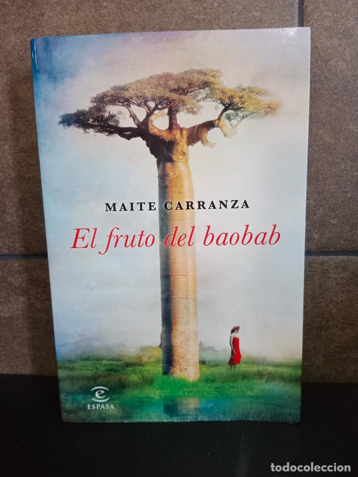 Libros: El fruto del baobab. Maite Carranza. - Foto 1