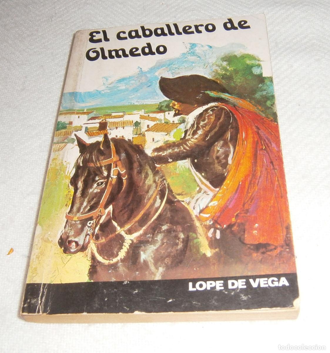 Libros: el caballero de olmedo Lope de Vega - Foto 1