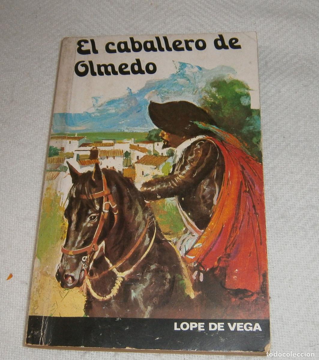 Libros: el caballero de olmedo Lope de Vega - Foto 2