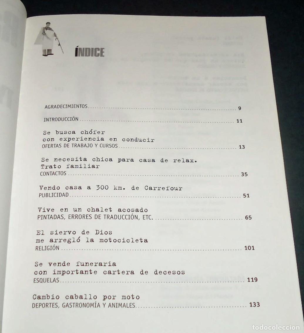 Libros: Libro &rdquo;TYPICAL SPANISH&rdquo;, de Ram&oacute;n Arang&uuml;ena - Foto 3