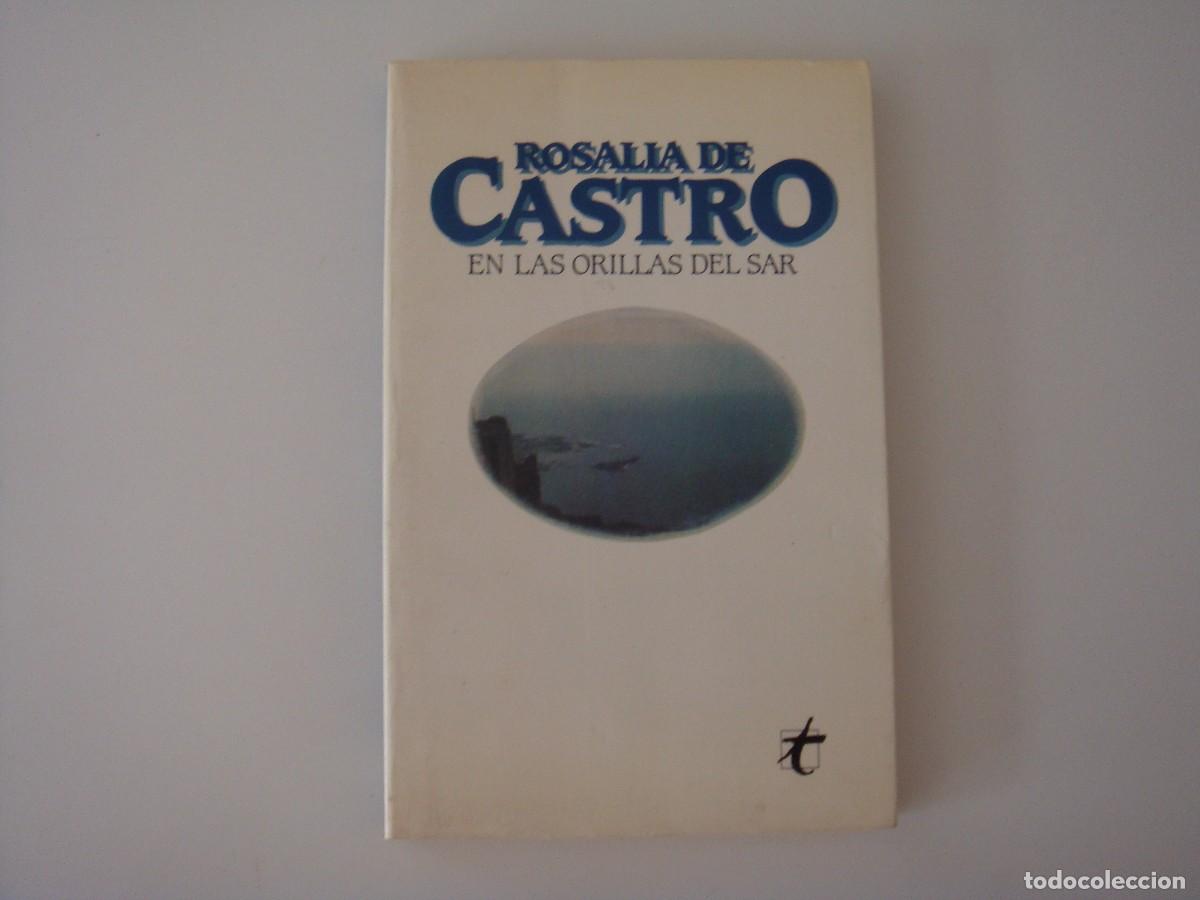 Libros: ROSALIA DE CASTRO EN LAS ORILLAS DEL SAR - Foto 1