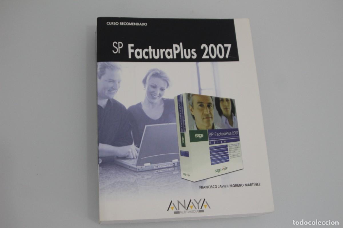 Libros: FACTURAPLUS 2007 ANAYA - Foto 1