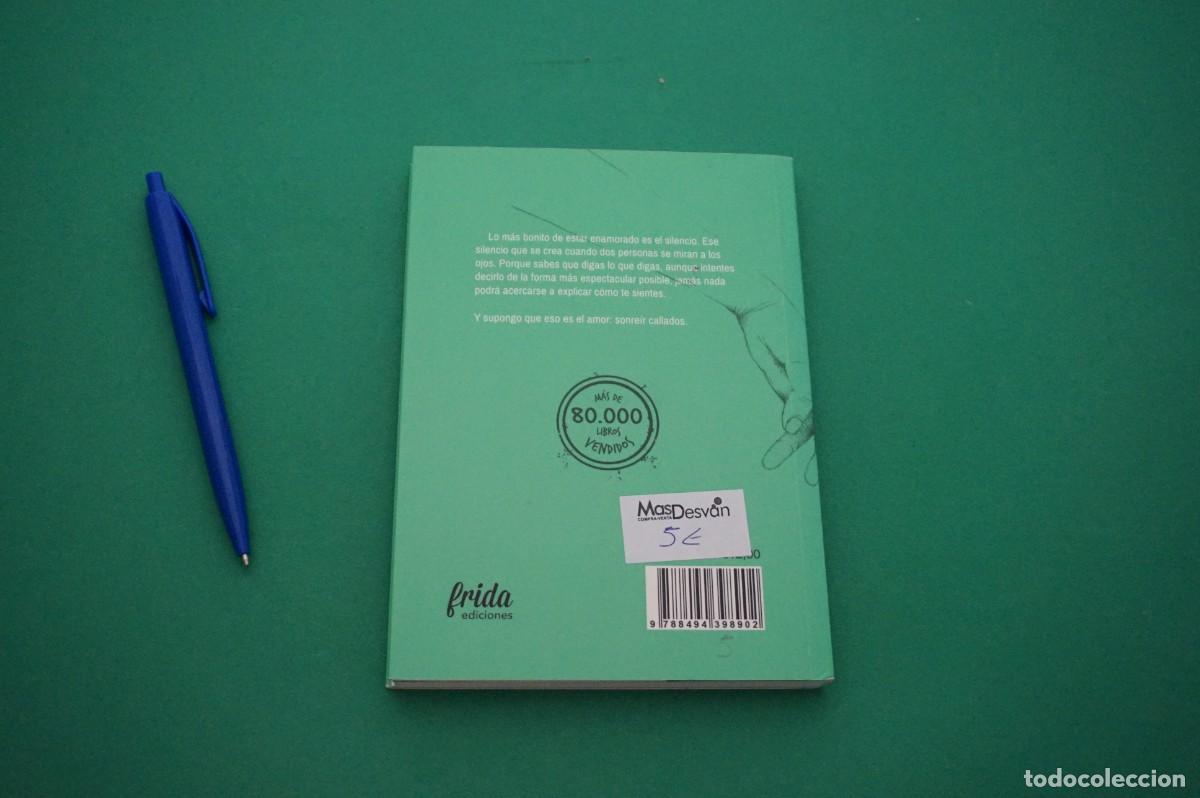 Libros: AMF-30C/ CASI SIN QUERER / FRIDA EDICIONES - Foto 4