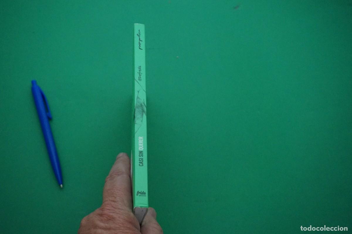 Libros: AMF-30C/ CASI SIN QUERER / FRIDA EDICIONES - Foto 5