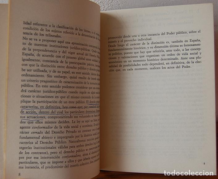 Libros: INTRODUCCI&Oacute;N AL DERECHO P&Uacute;BLICO ESPA&Ntilde;OL - ANTONIO RISCO - Foto 2