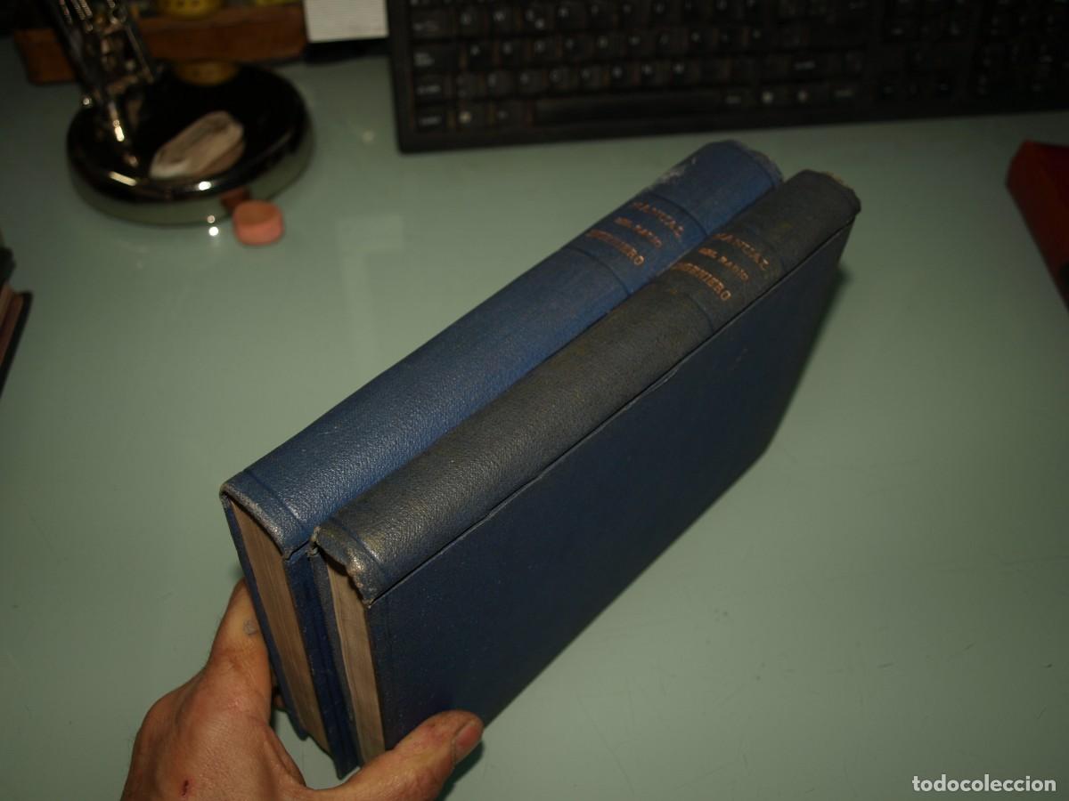 Libros: Manual del radio ingeniero, 2 tomos, Terman - Foto 1