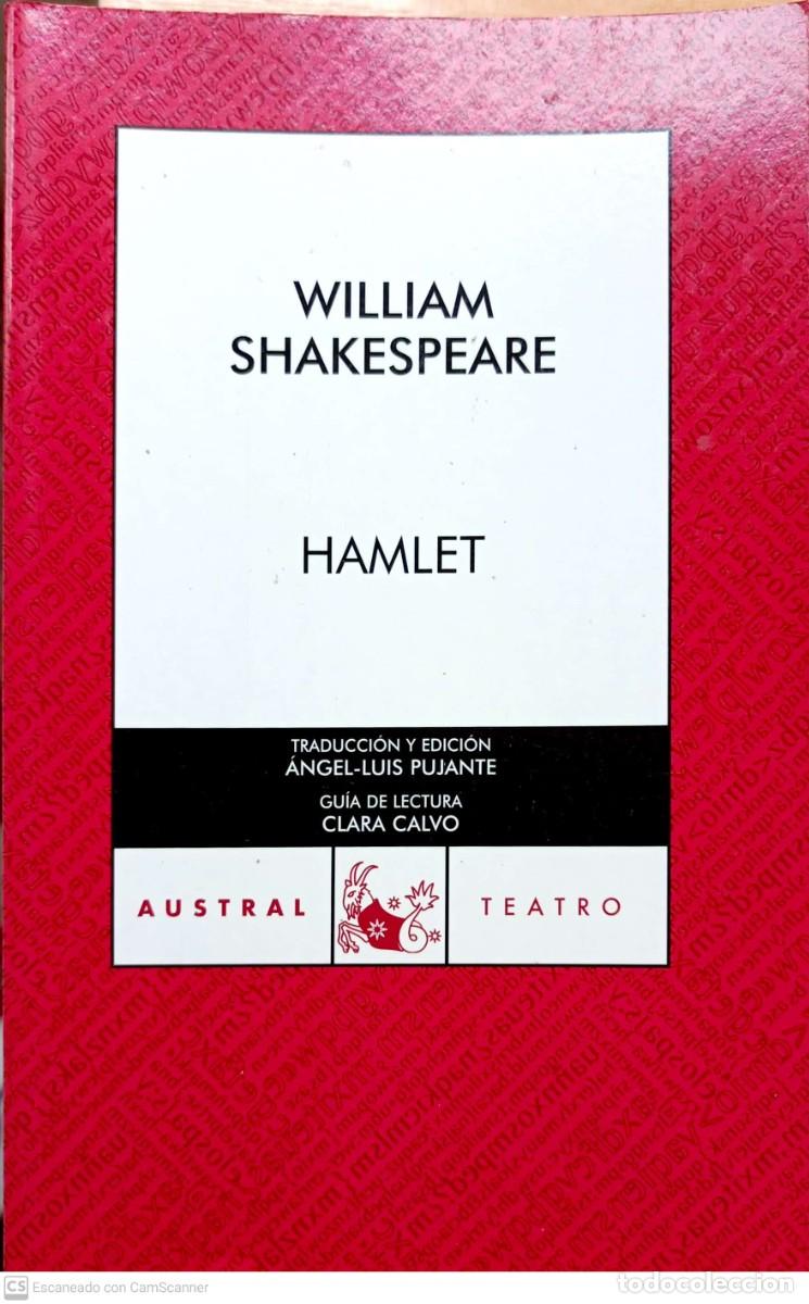 Libros: Hamlet - Shakespeare, William. - Foto 1