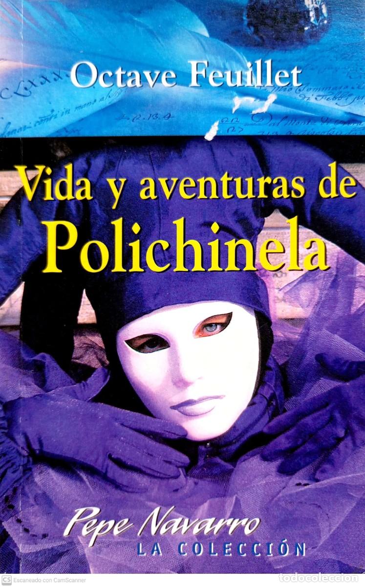Libros: Vida y aventuras de Polichinela - Foto 1