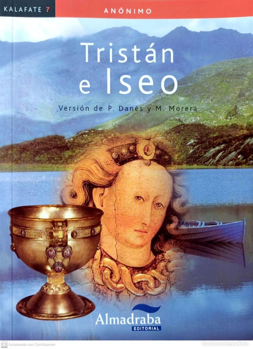 Libros: Trist&aacute;n e Iseo - Anonimo - Foto 1