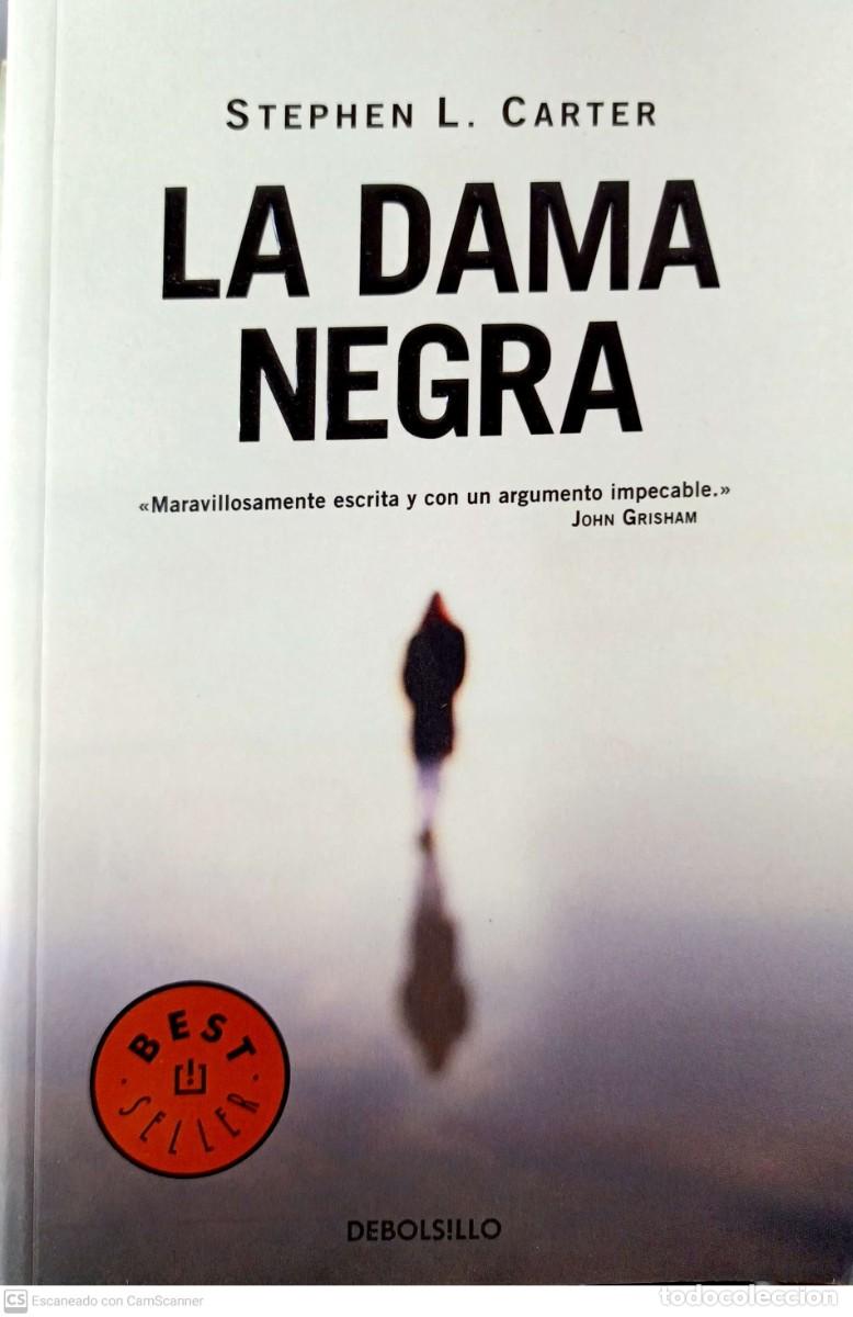 Libros: La dama negra - Stephen L. Carter - Foto 1