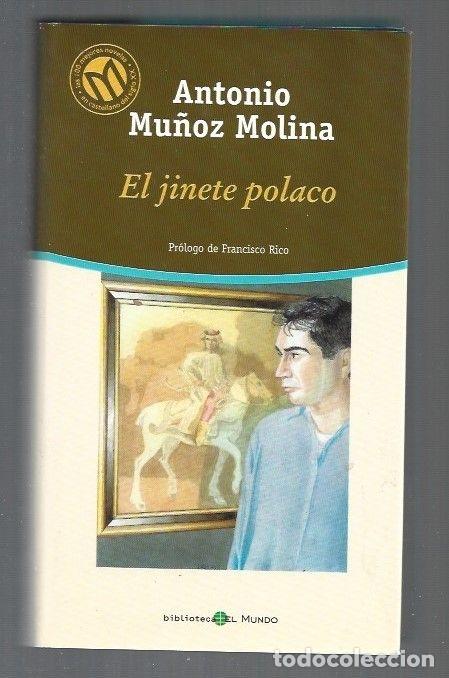 Libros: JINETE POLACO - EL - MU&Ntilde;OZ MOLINA, ANTONIO - Foto 1