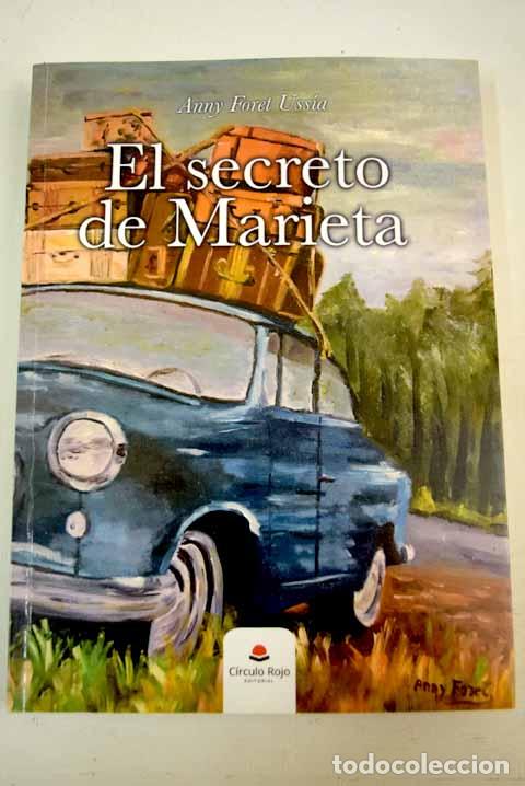 Libros: El secreto de Marieta.- Foret, Anny - Foto 1