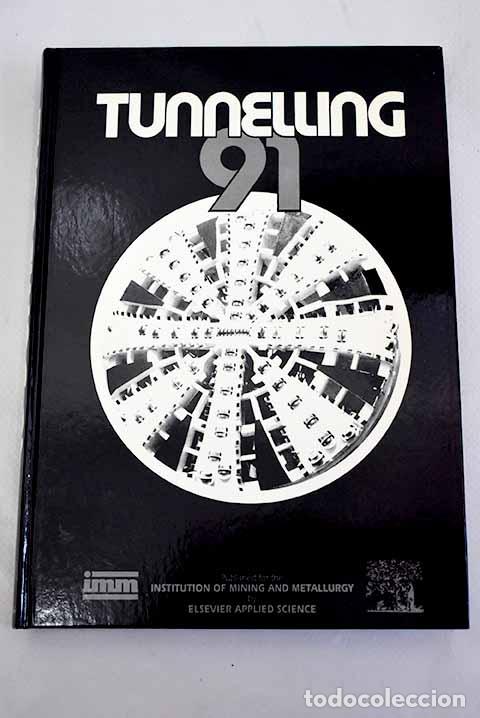 Libros: Tunnelling 91 - Foto 1