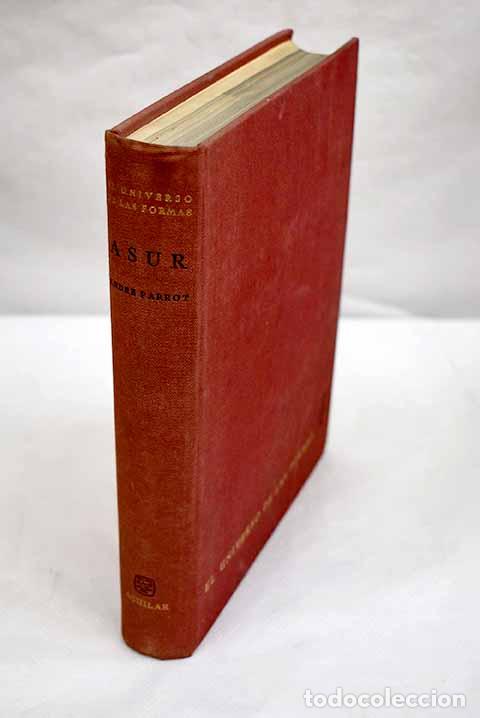 Libros: Asur: Parrot, Andr&eacute;: Aguilar..- Parrot, Andr&eacute; - Foto 1