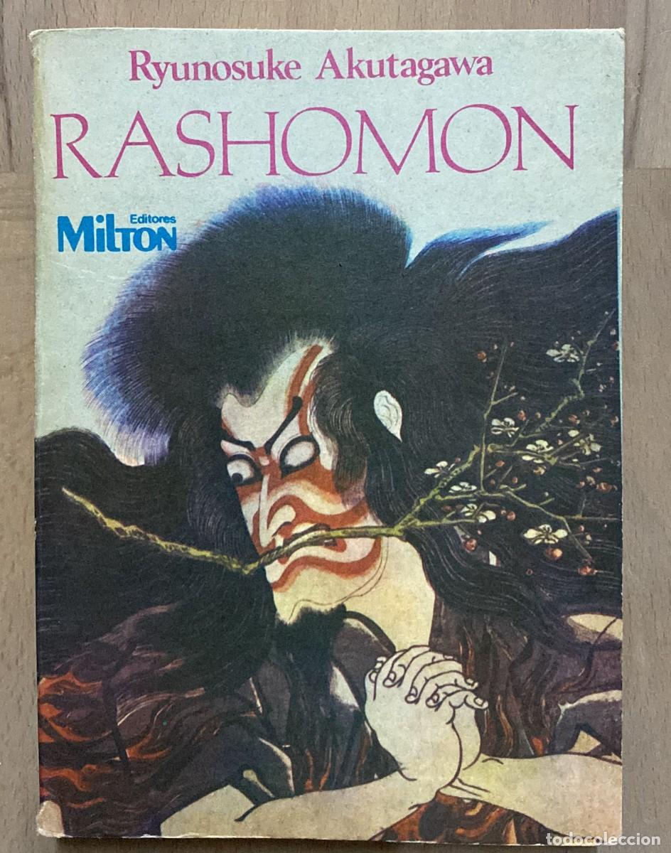 Libros: Rashomon - Akutagawa, Ryunosuke - Foto 1