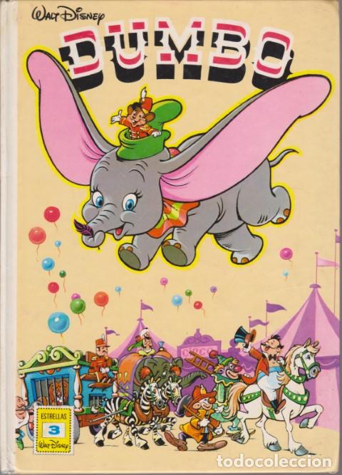 Libros: DUMBO. ESTRELLAS 3 - WALT DISNEY - Foto 1