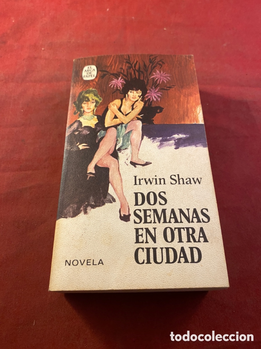 Libros: DOS SEMANAS EN OTRA CIUDAD - Foto 1