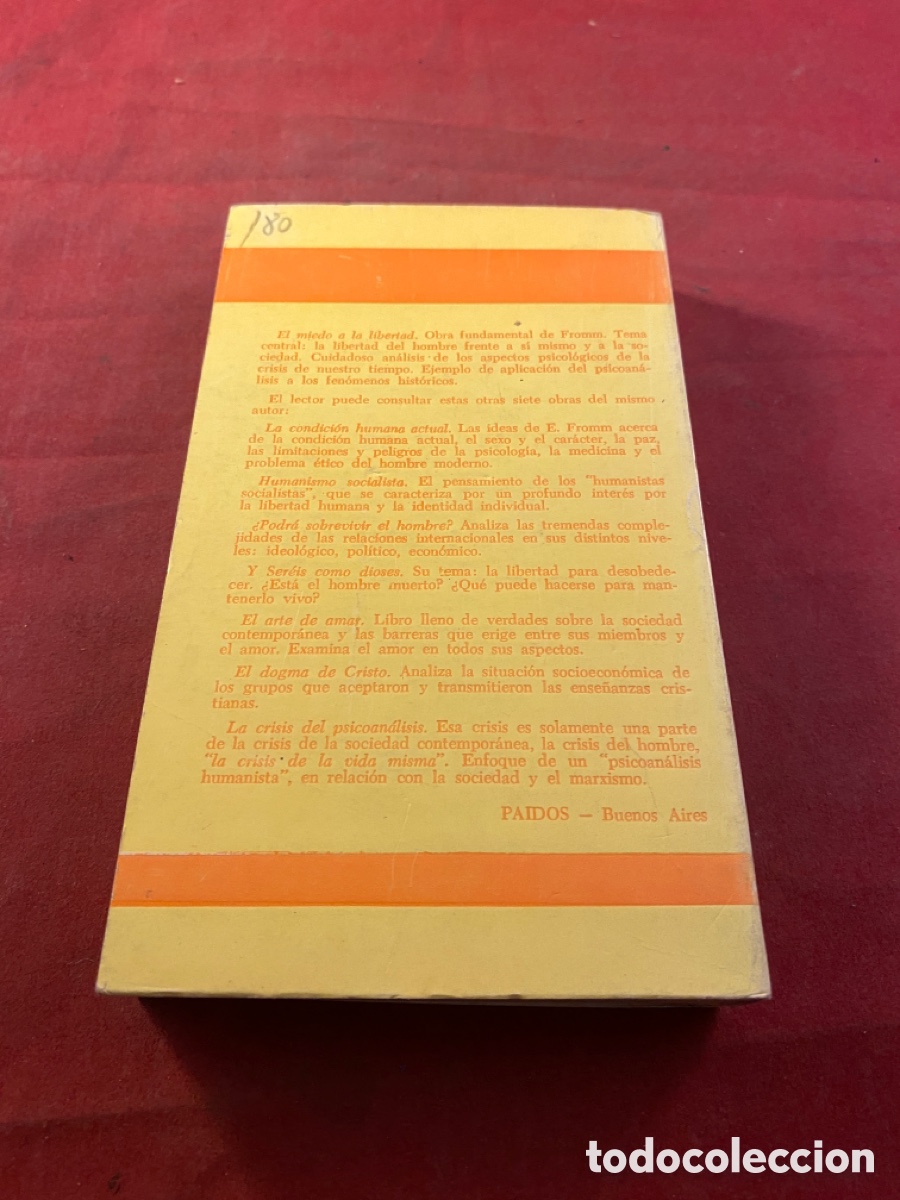 Libros: El miedo a la libertad - Foto 2
