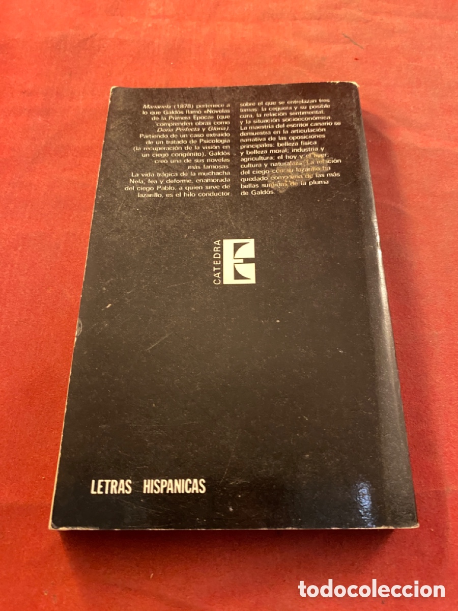 Libros: MARIANELA - Foto 2
