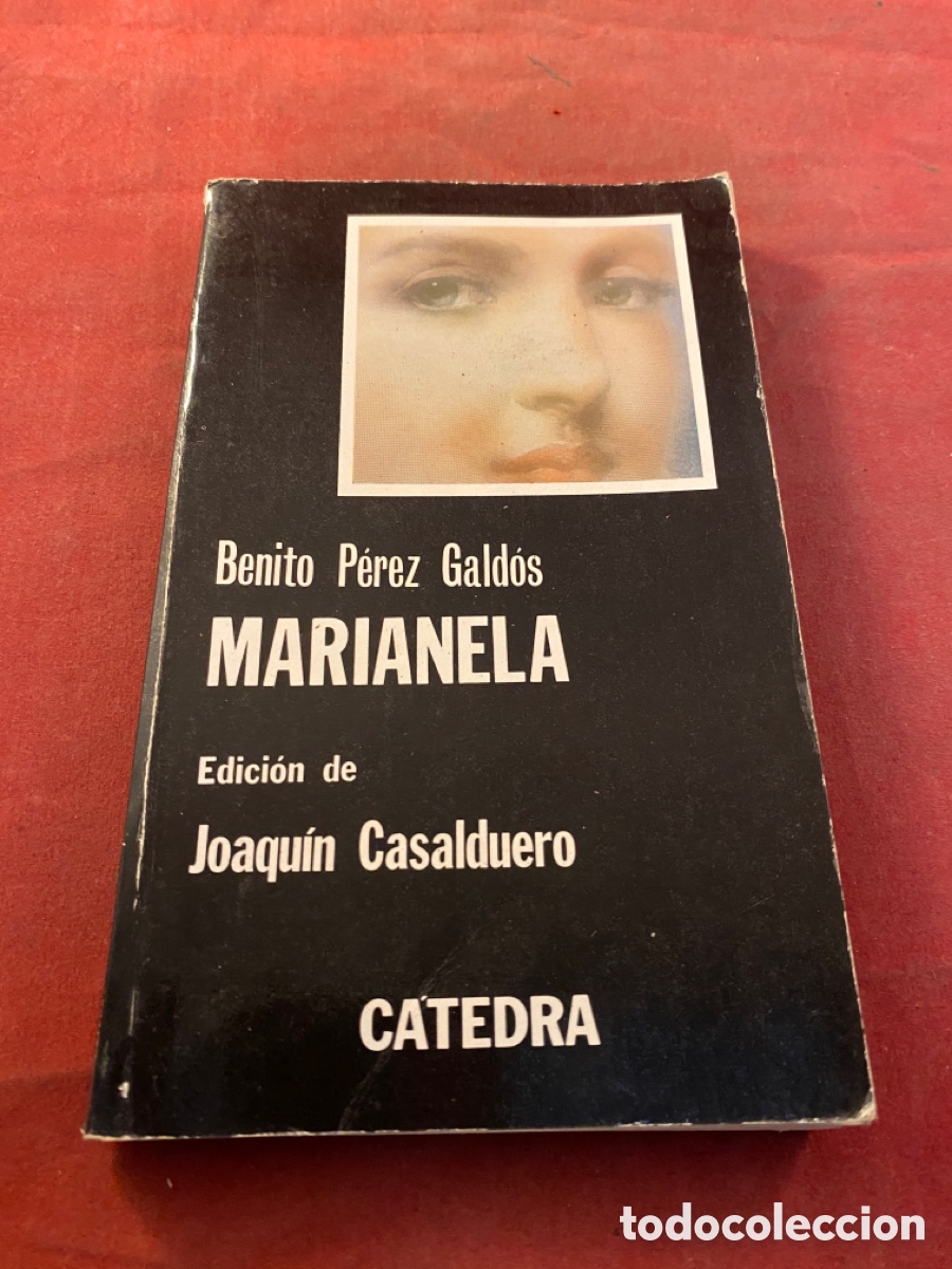 Libros: MARIANELA - Foto 1