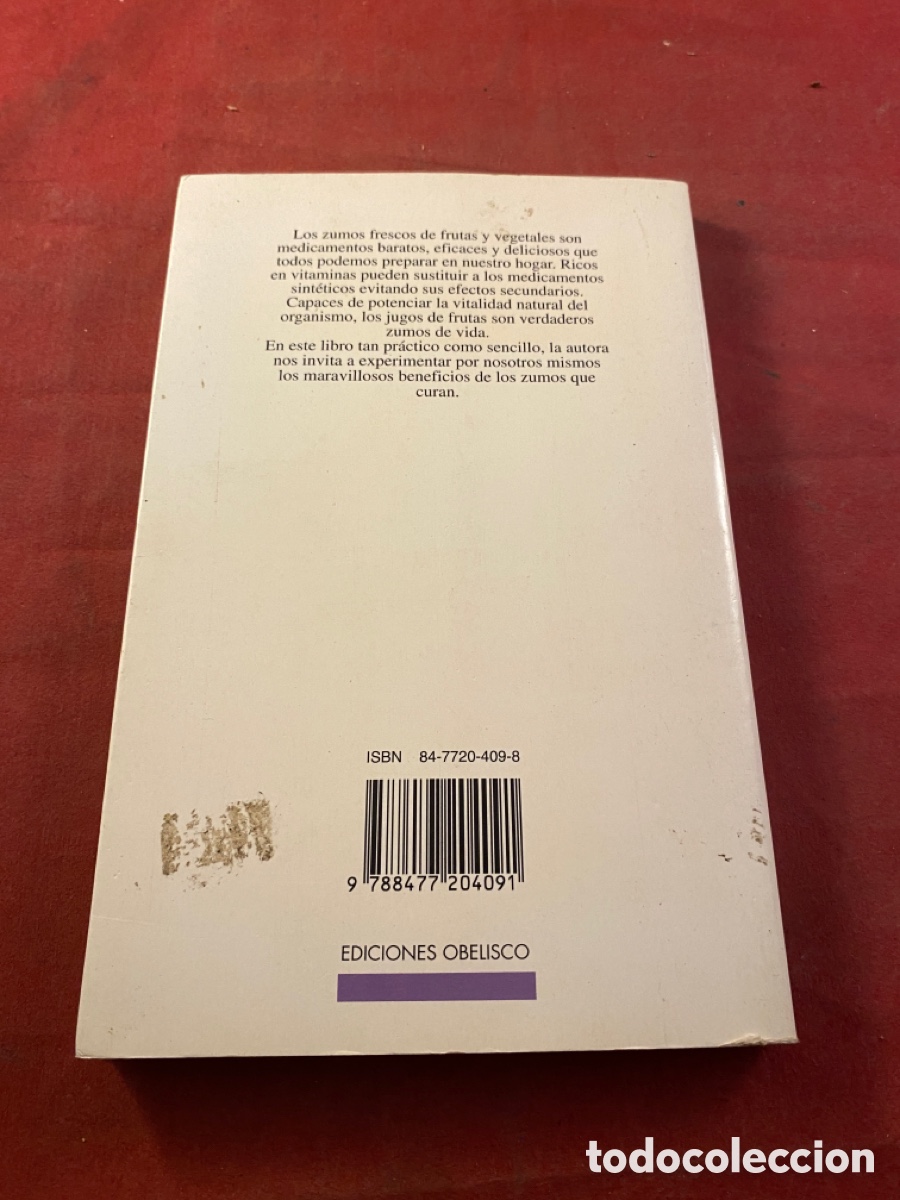 Libros: Zumos que curan - Foto 2