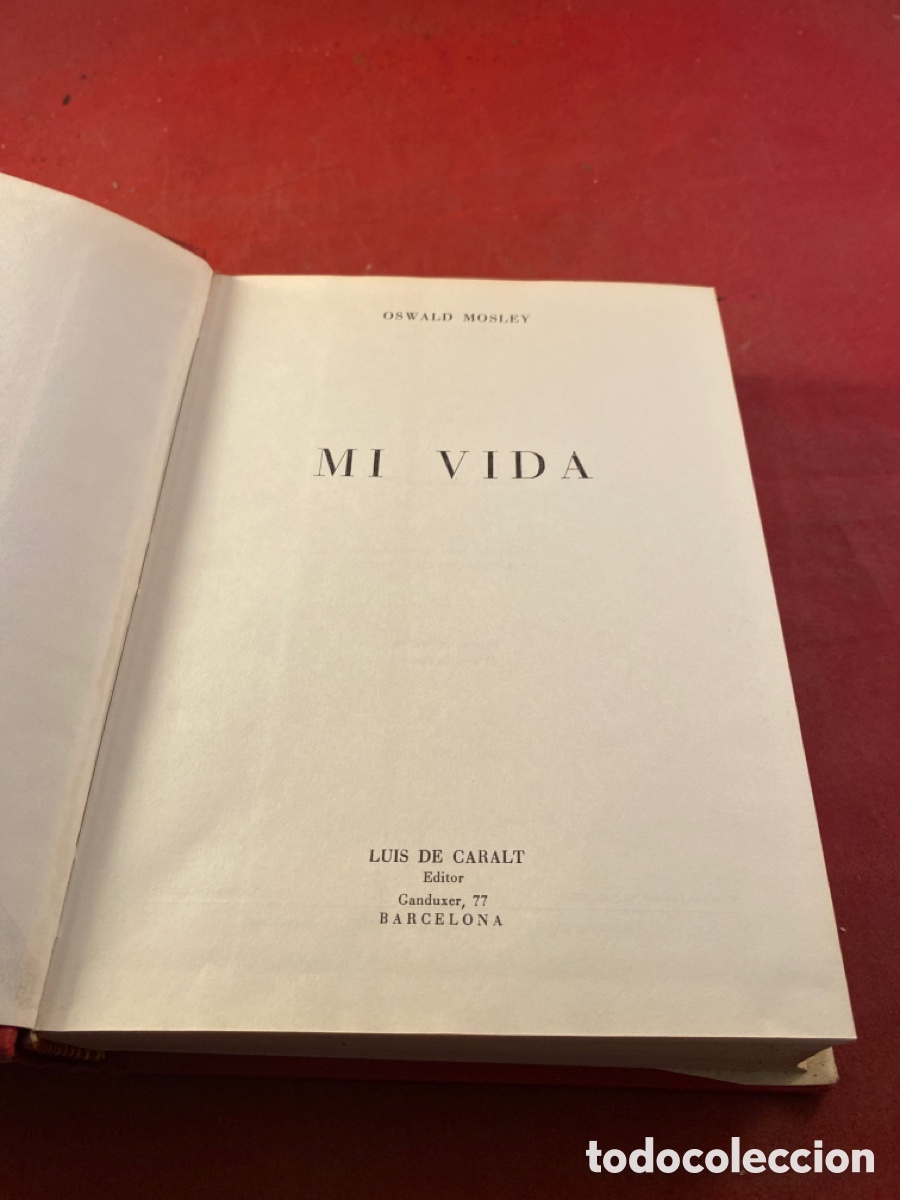 Libros: Mi vida - Foto 3