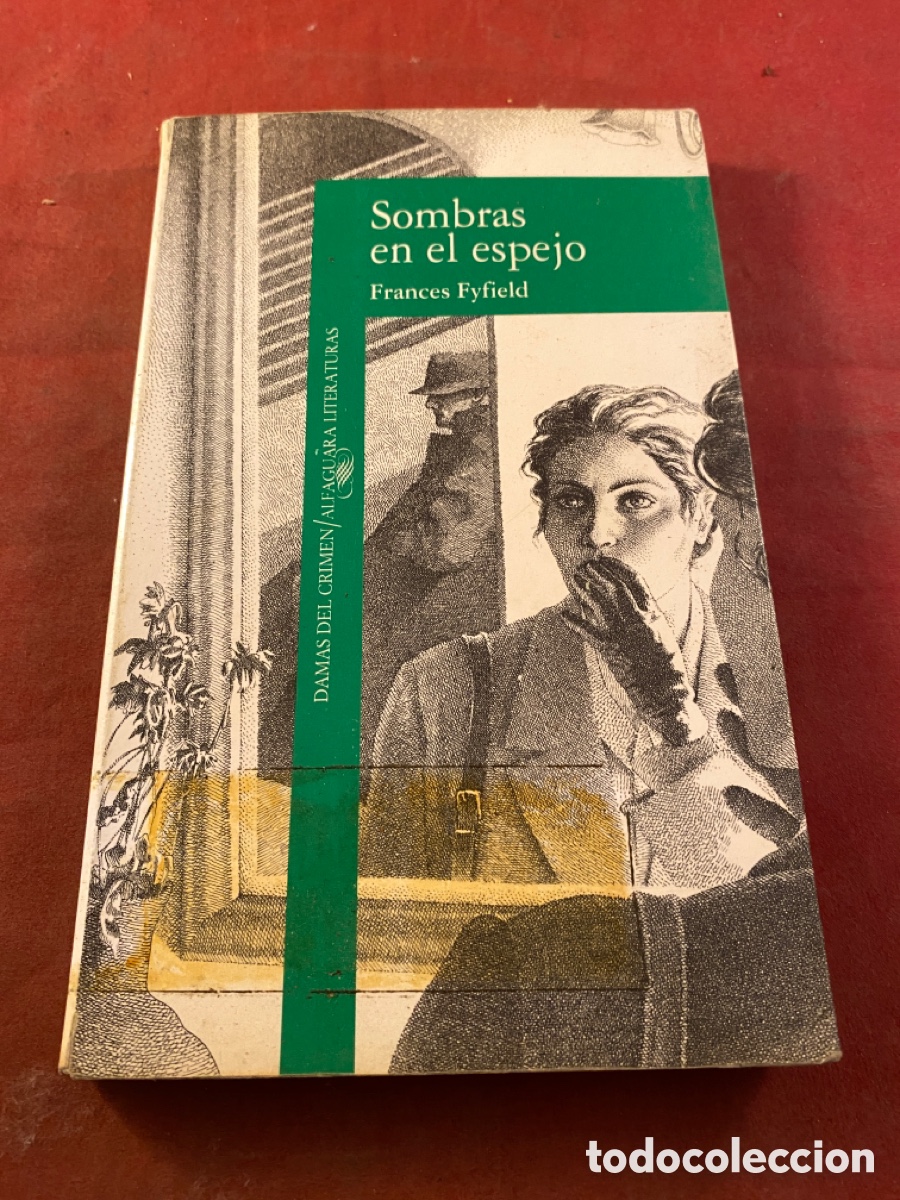 Libros: Sombras en el espejo - Foto 1