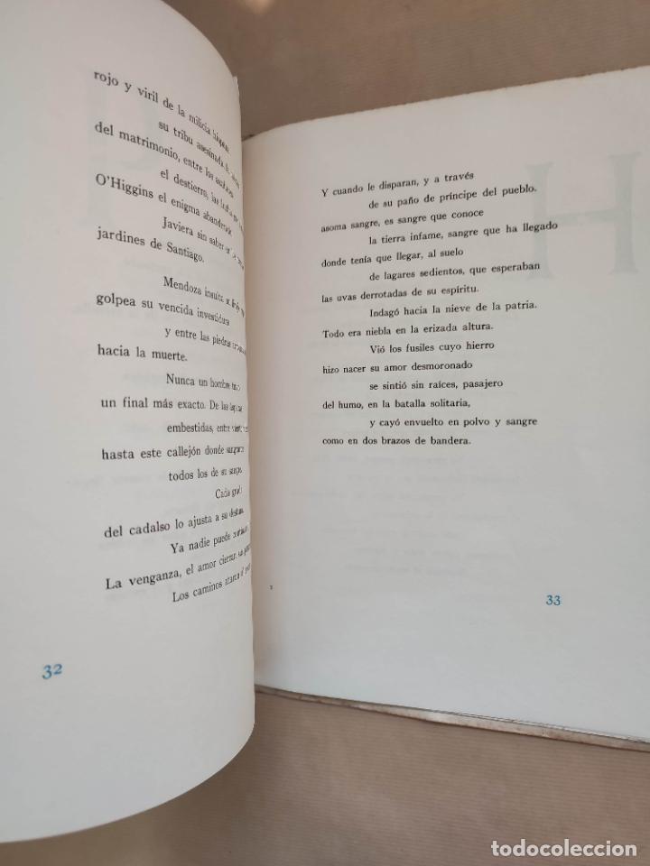 Libros: Dulce Patria - Pablo Neruda - Foto 2