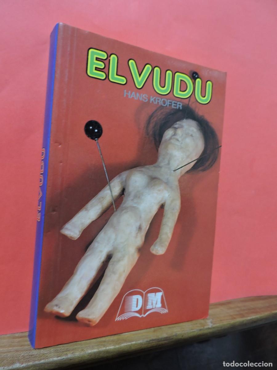 Libros: El Vud&uacute;. KROFER, Hans. Ed. Editors S.A. Barcelona, 1992 - Foto 1