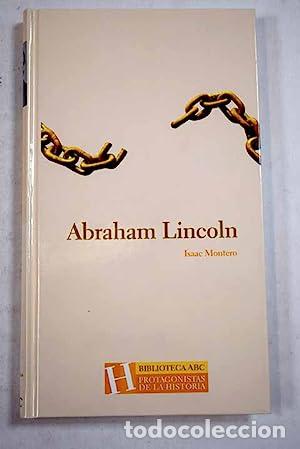 Libros: Abraham Lincoln - Isaac Montero. - Foto 1