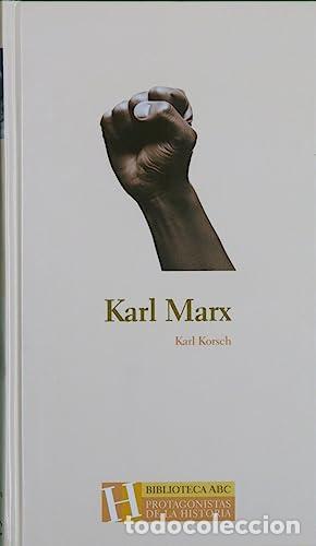 Libros: Karl Marx - Korsch, Karl. - Foto 1