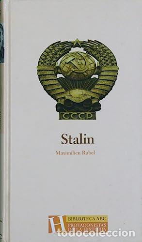 Libros: Stalin - Rubel, Maximilien. - Foto 1
