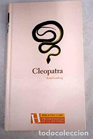 Libros: Cleopatra. Historia de una Reina - Foto 1