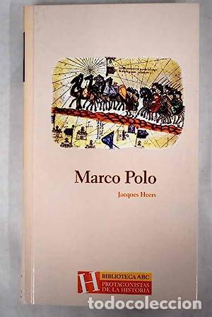 Libros: Marco Polo - Jacques Heers. - Foto 1
