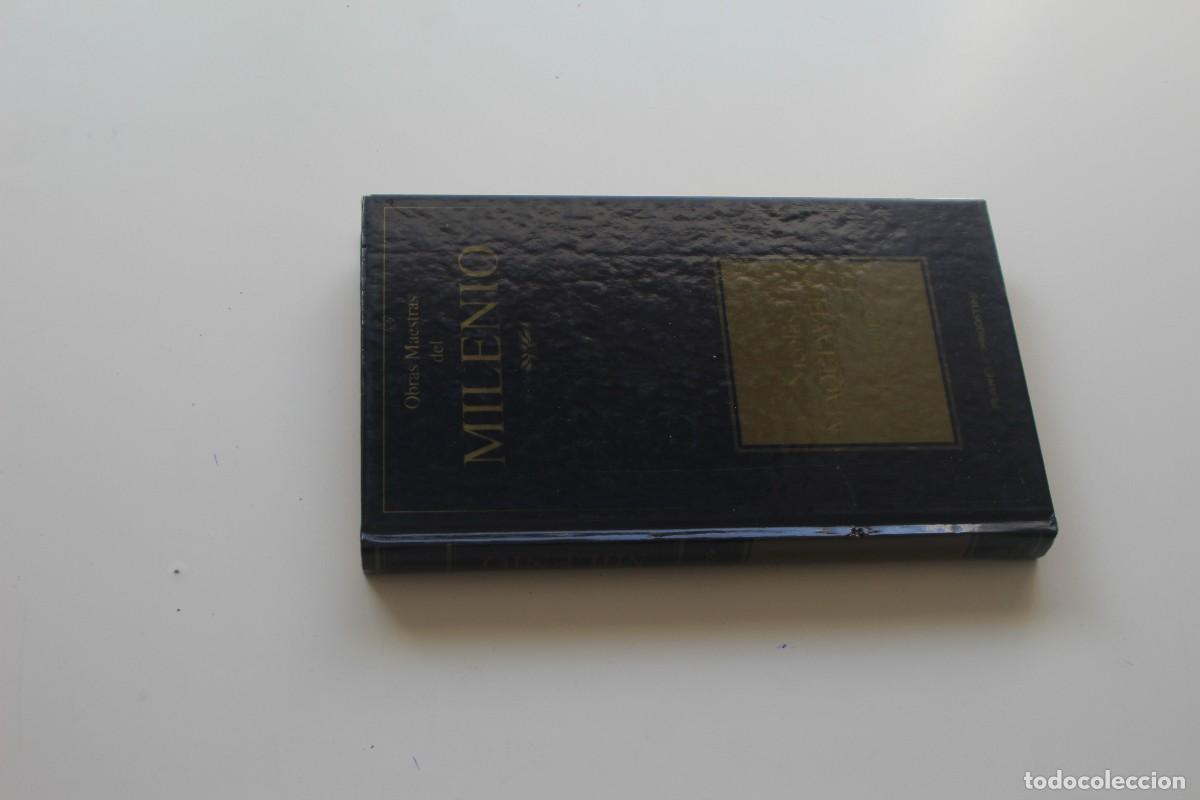 Libros: NICOLAS MAQUIAVELO - Foto 2