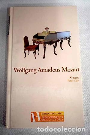 Libros: Wolfgang Amadeus Mozart - Foto 1