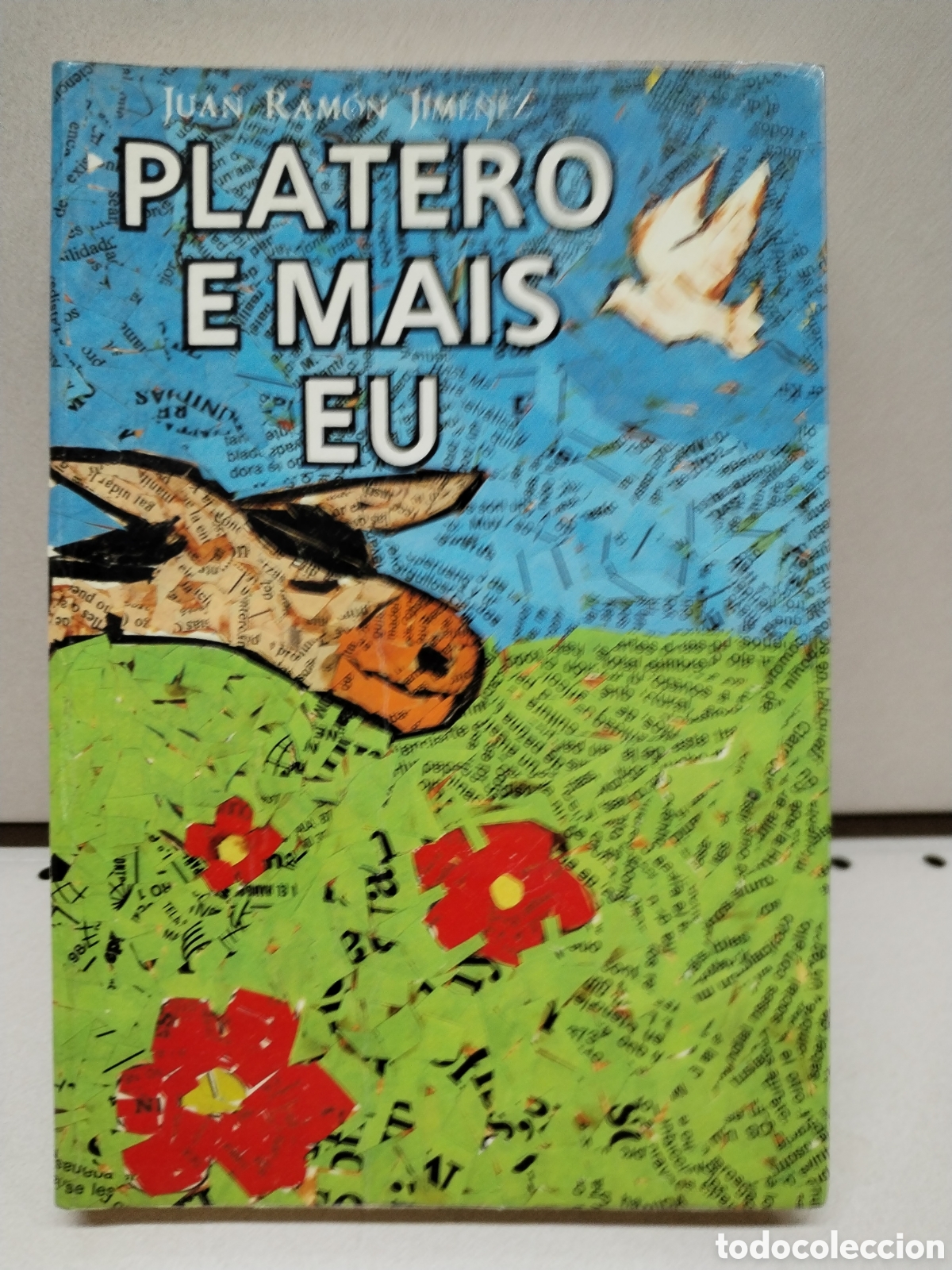 Libros: Platero e mais eu (Platero y yo, versi&oacute;n galega) - Jim&eacute;nez, Juan Ram&oacute;n - Foto 1