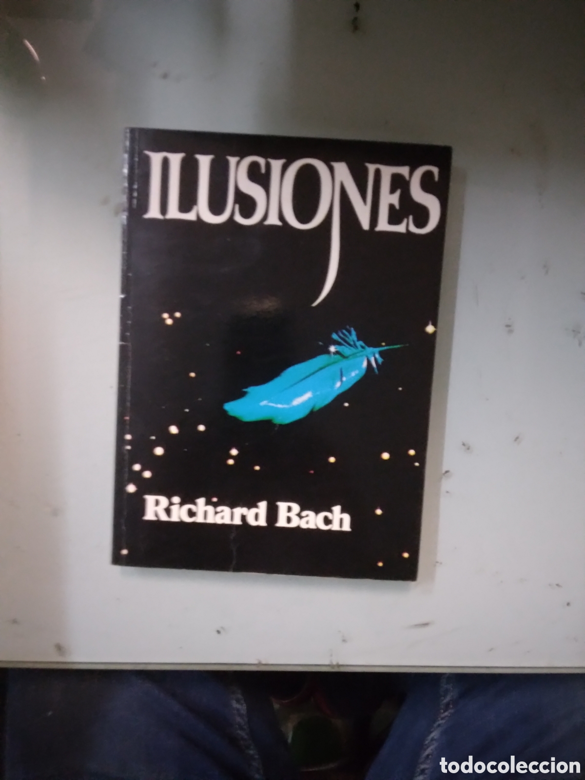 Libros: Richard Bach, Ilusiones - Foto 1